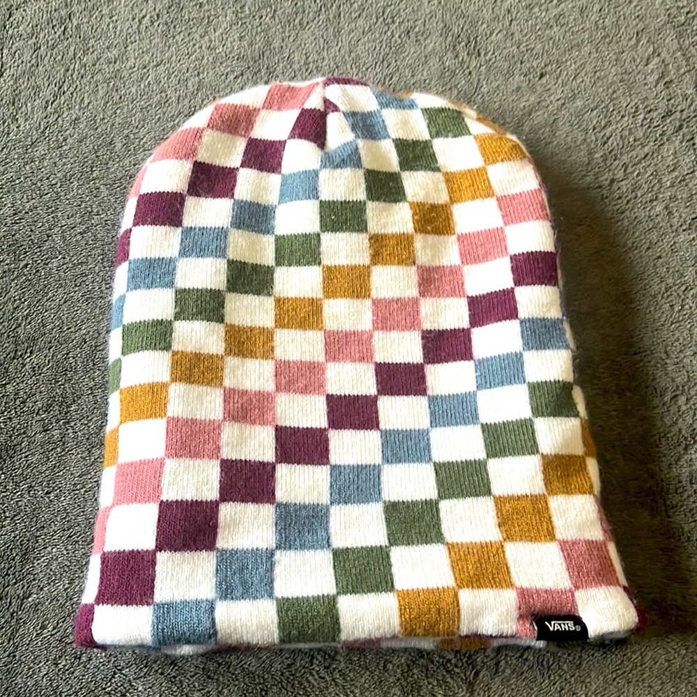 Vans beanie hat